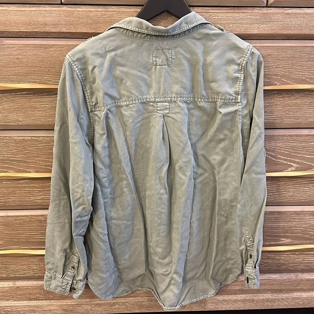 Utility button up - Picture 2 of 2